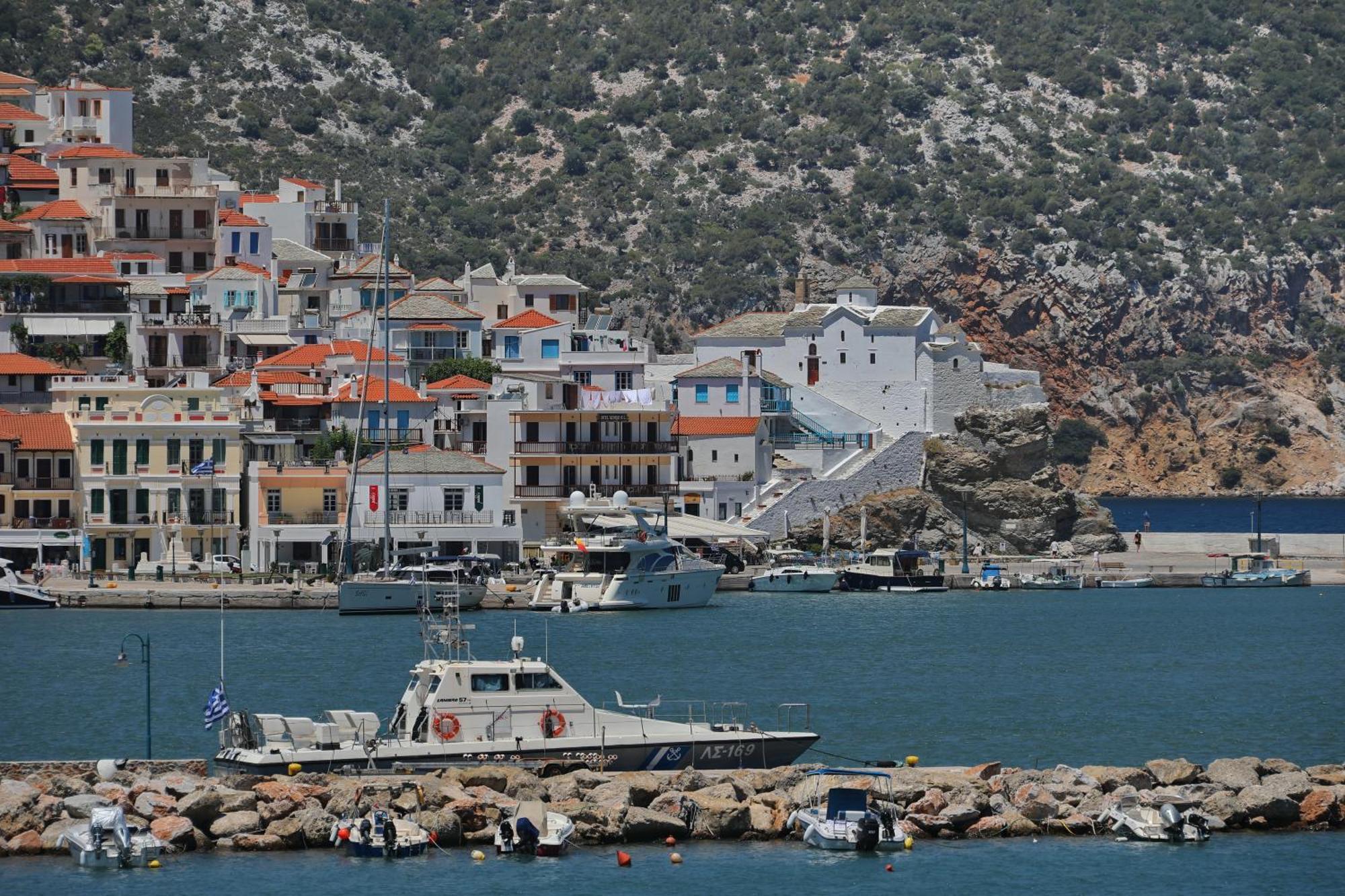 Mamma Mia Skopelos Exterior foto