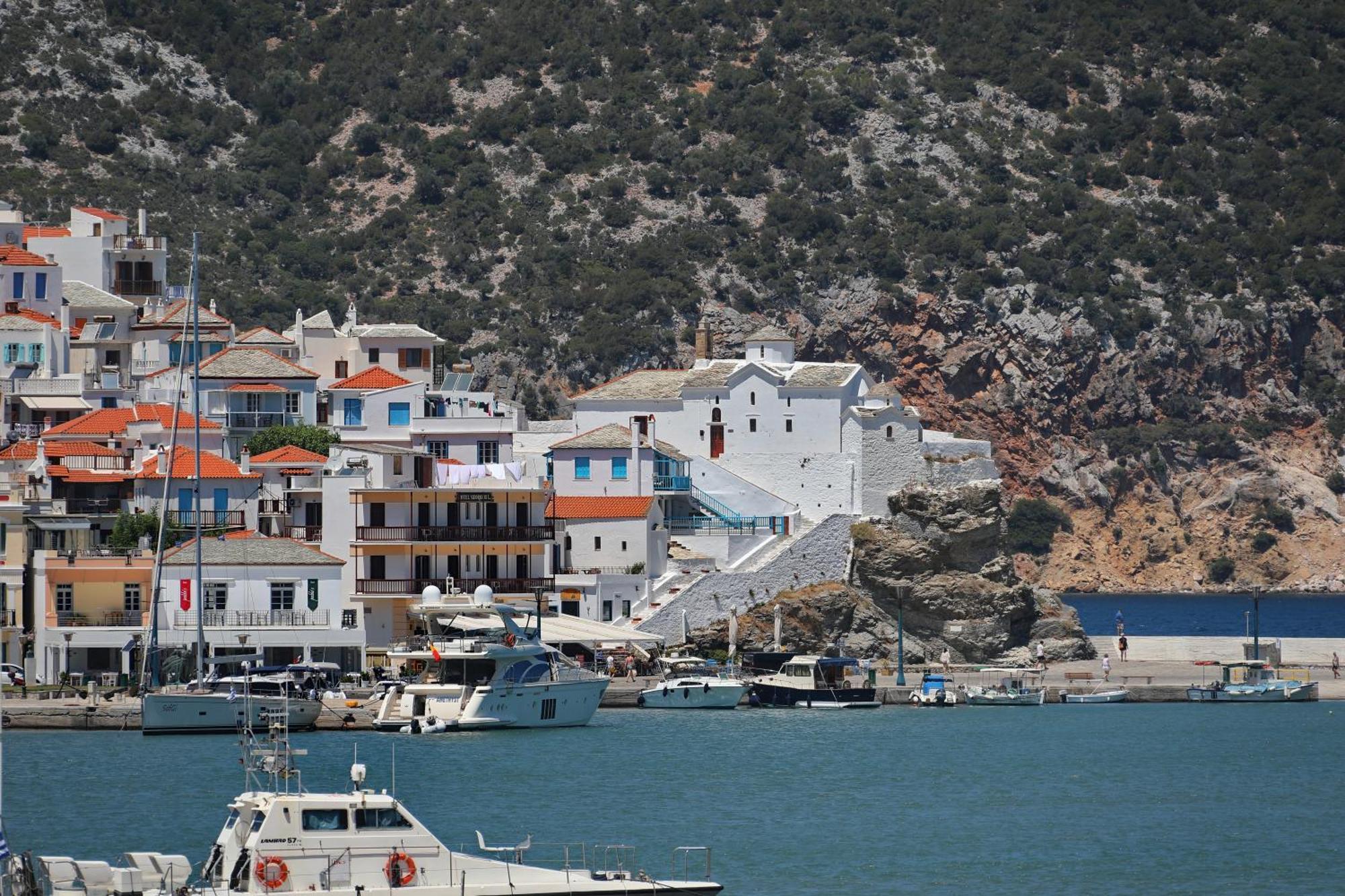 Mamma Mia Skopelos Exterior foto