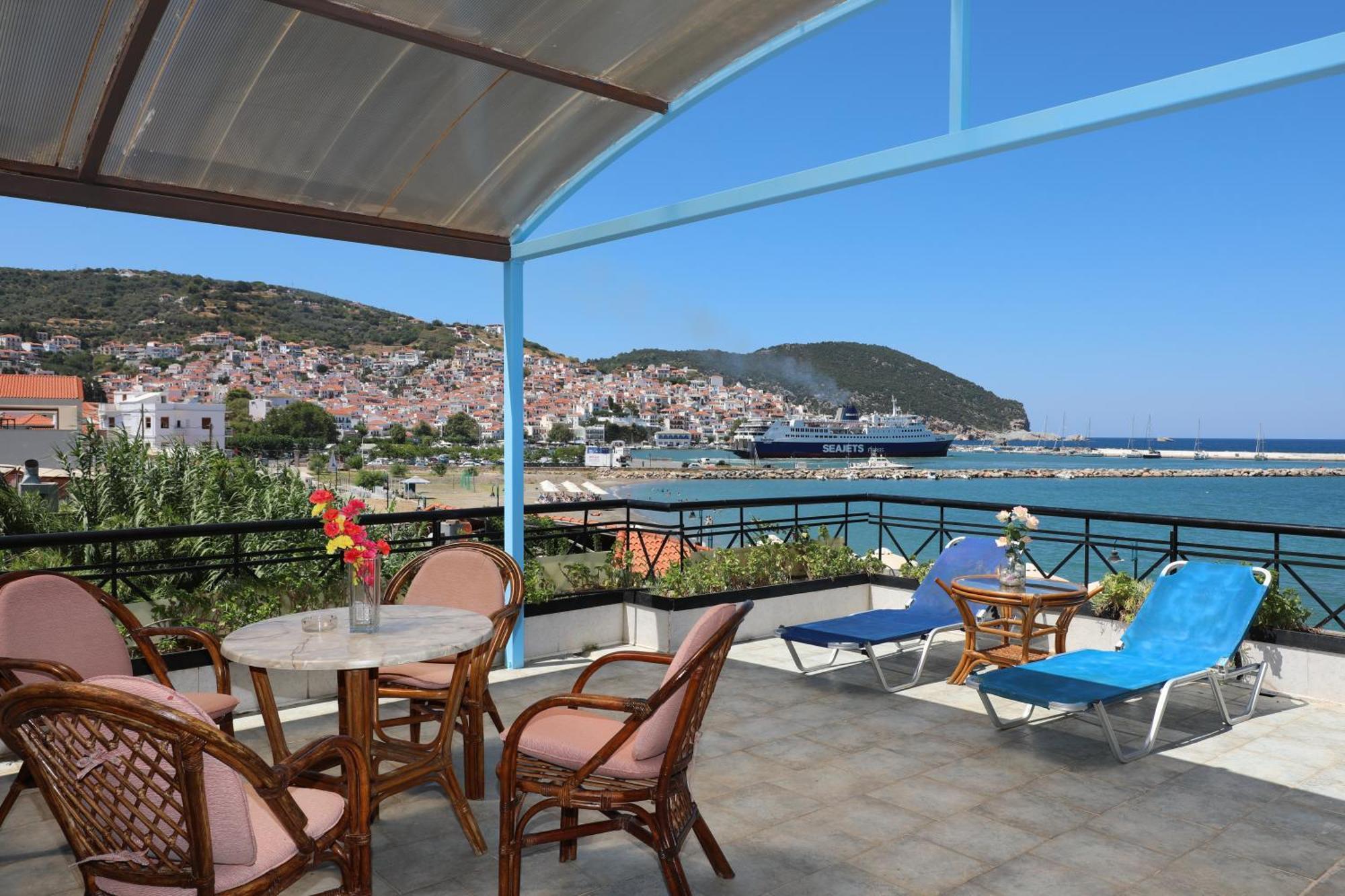 Mamma Mia Skopelos Exterior foto
