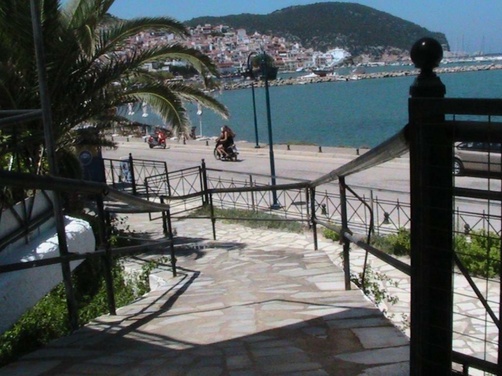 Mamma Mia Skopelos Exterior foto