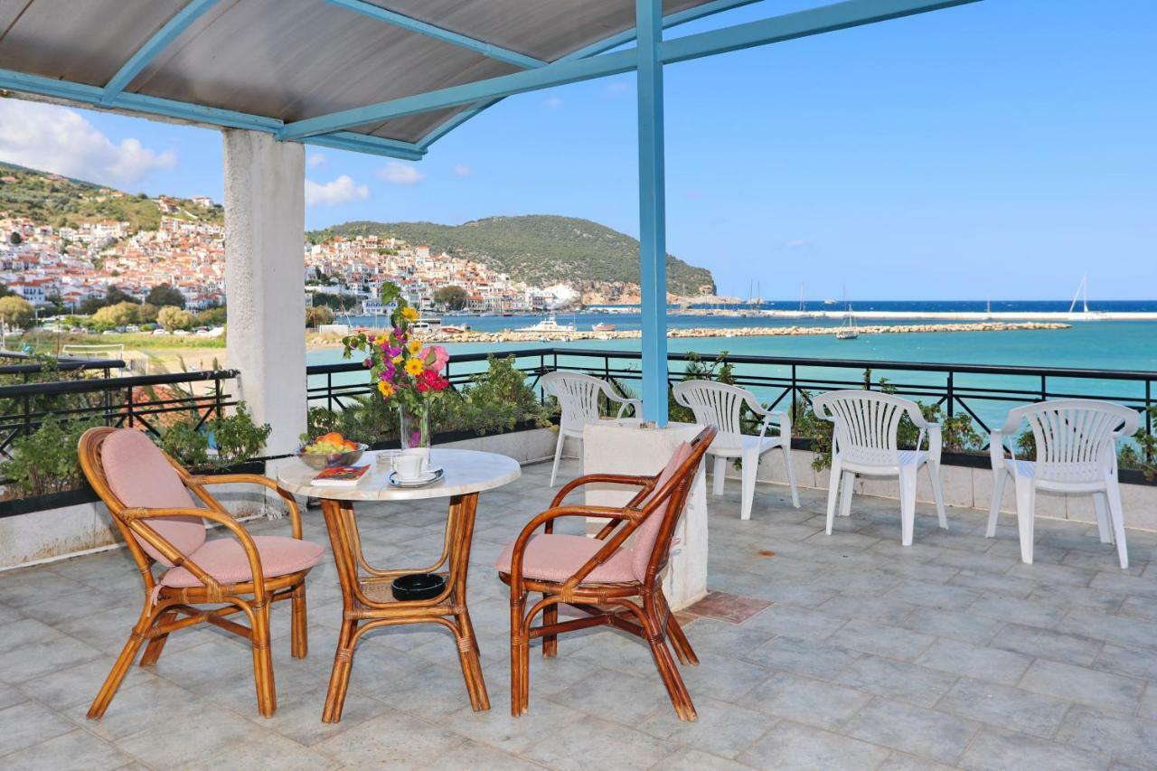 Mamma Mia Skopelos Exterior foto