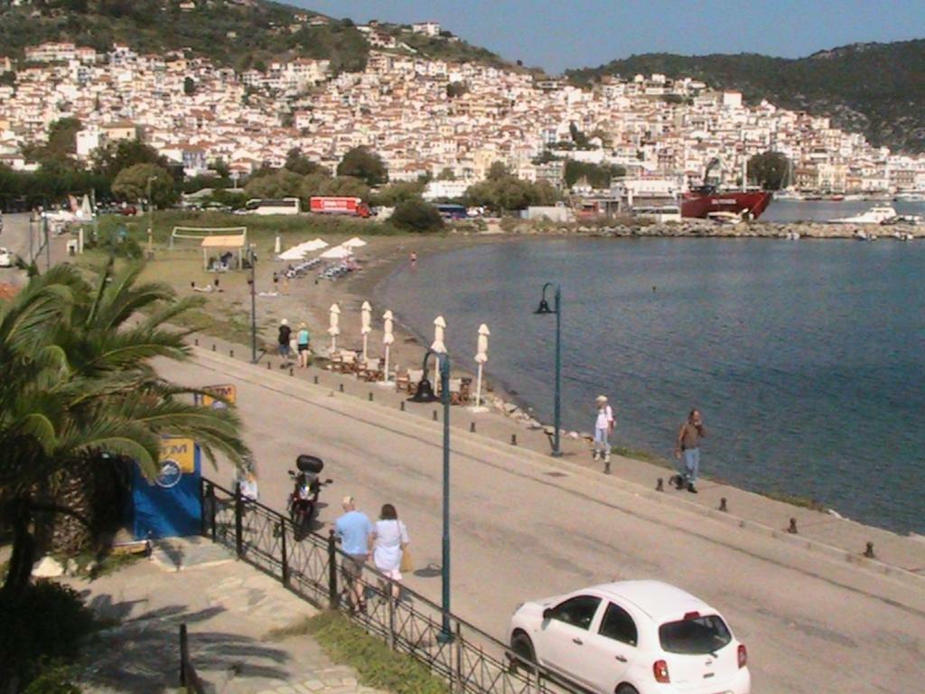 Mamma Mia Skopelos Exterior foto