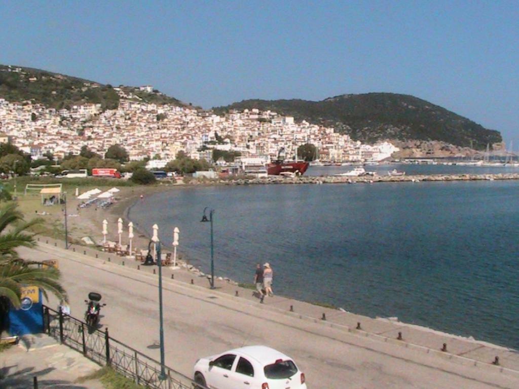 Mamma Mia Skopelos Exterior foto